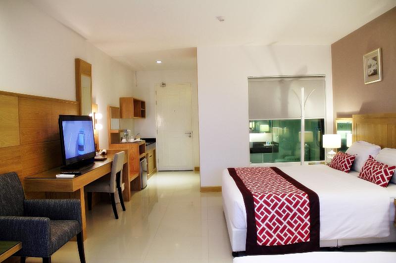 The Par Phuket SHA+ - Oda
