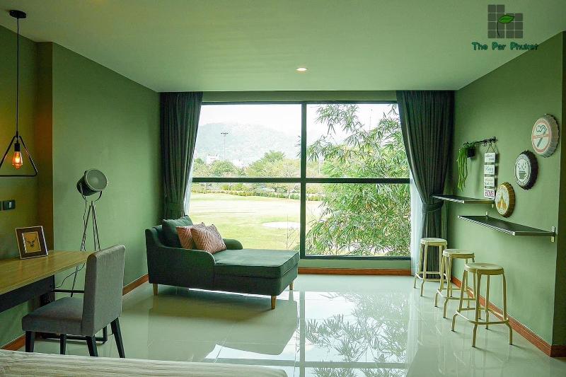 The Par Phuket SHA+ - Oda