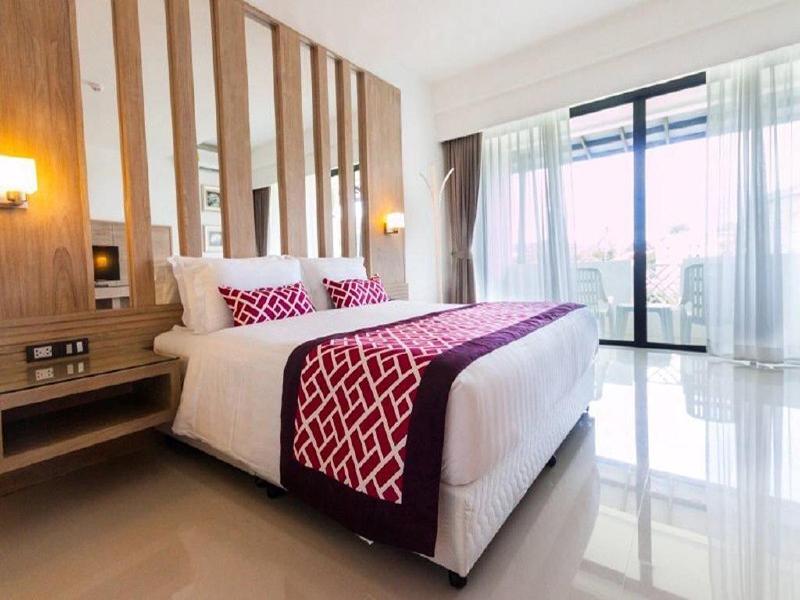 The Par Phuket SHA+ - Oda
