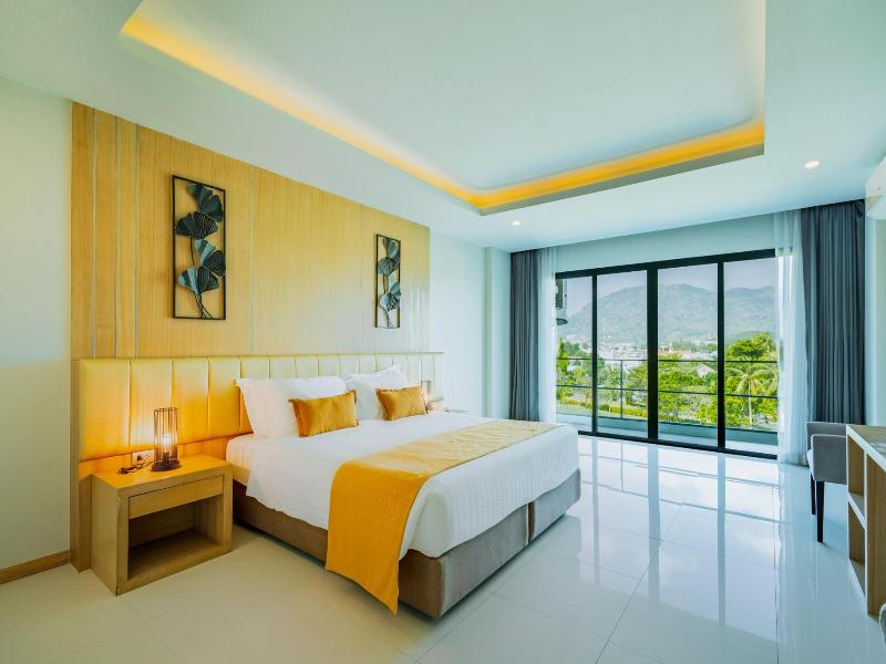 The Par Phuket SHA+ - Oda