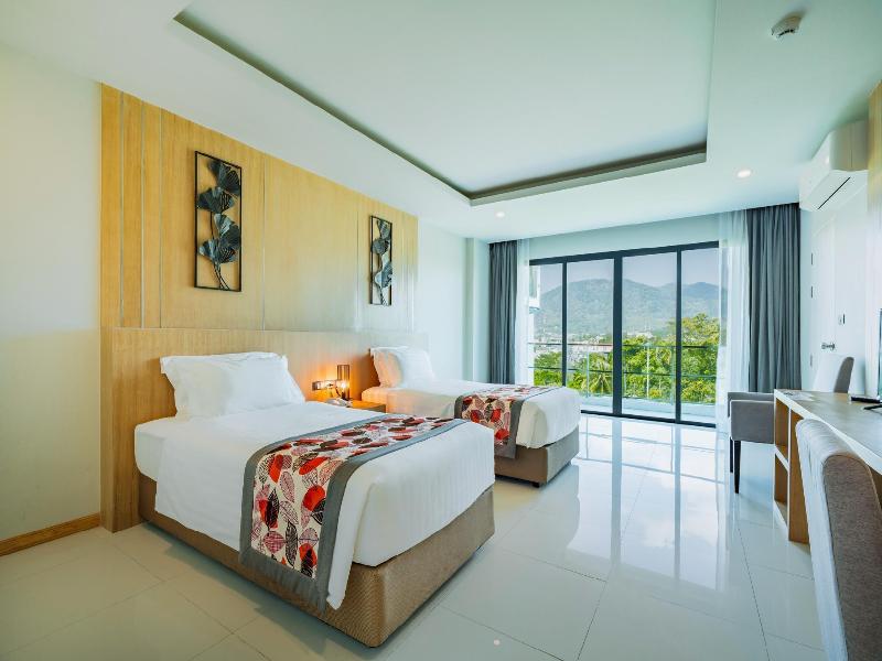 The Par Phuket SHA+ - Oda