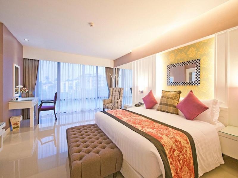 The Par Phuket SHA+ - Oda