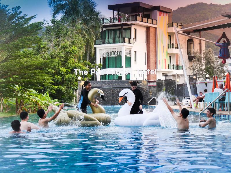The Par Phuket SHA+ - Havuz