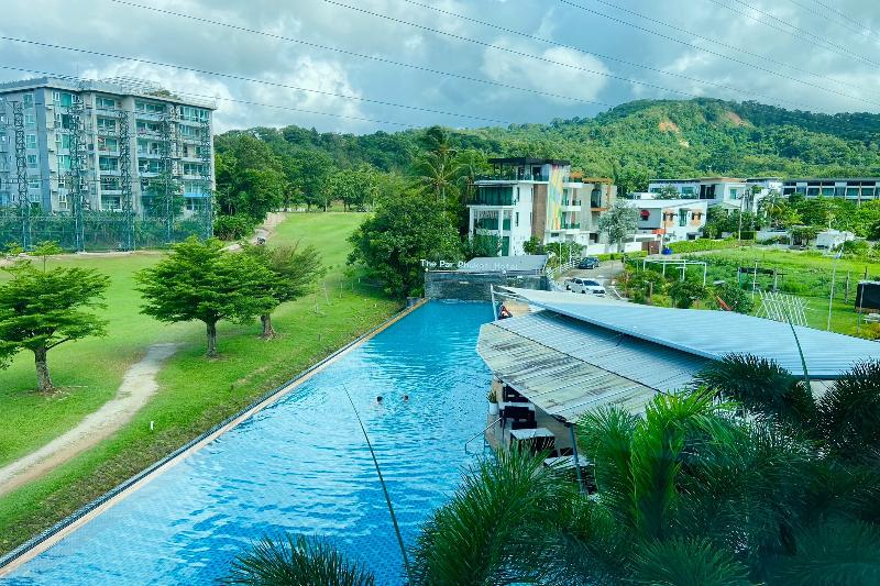 The Par Phuket SHA+ - Havuz