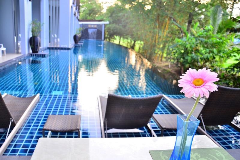 The Par Phuket SHA+ - Havuz