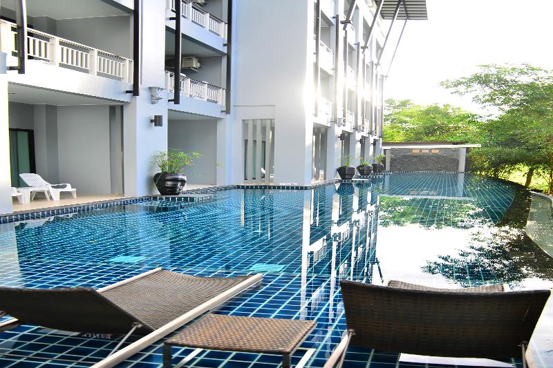 The Par Phuket SHA+ - Havuz
