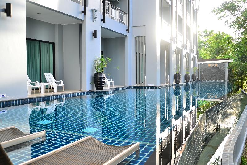 The Par Phuket SHA+ - Havuz