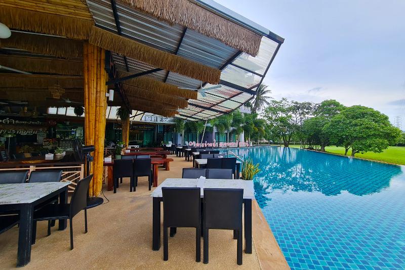 The Par Phuket SHA+ - Restoran