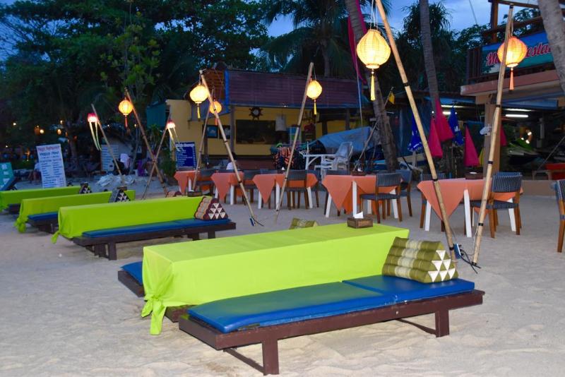 Magic Resort - Bar