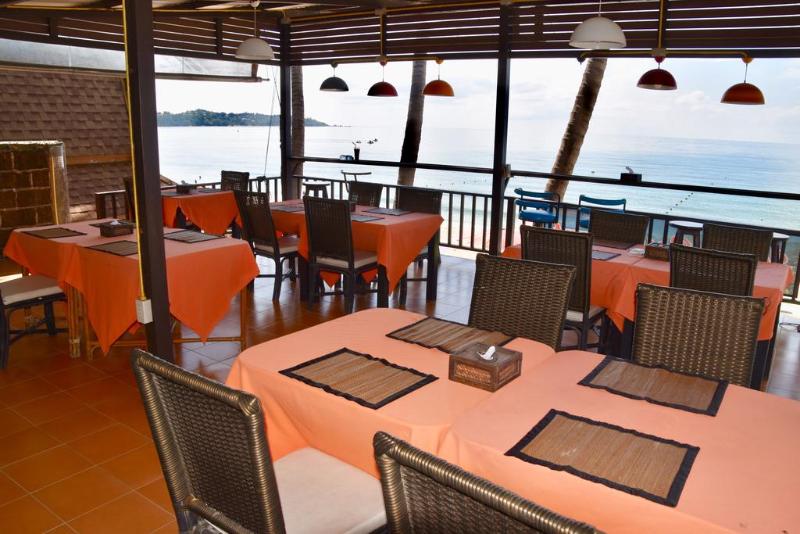Magic Resort - Restoran