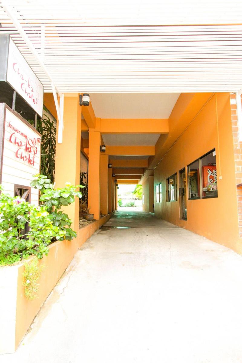 Chaba Chalet - Genel