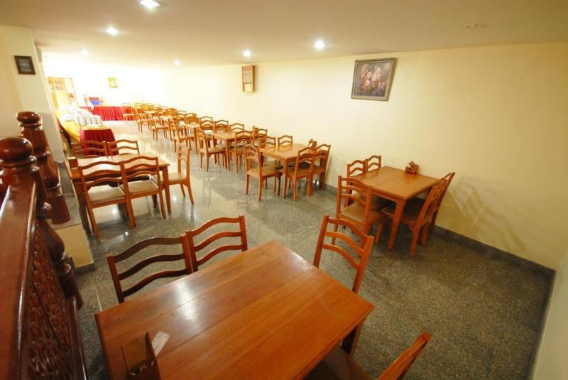 Golden Land Hotel - Genel