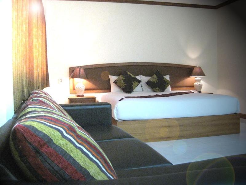 Golden Land Hotel - Genel