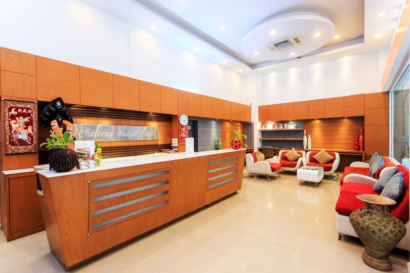 Chaweng Budget Hotel - Lobi