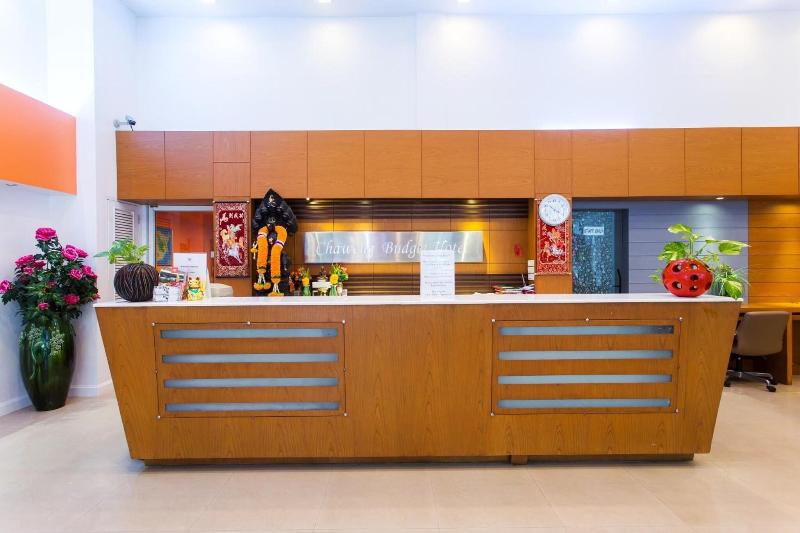 Chaweng Budget Hotel - Lobi