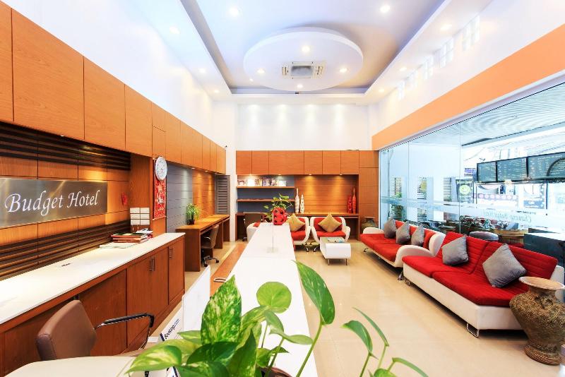 Chaweng Budget Hotel - Lobi