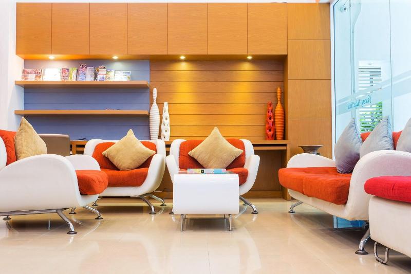 Chaweng Budget Hotel - Lobi