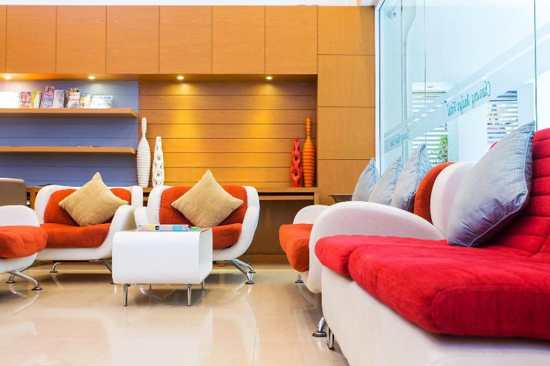 Chaweng Budget Hotel - Lobi