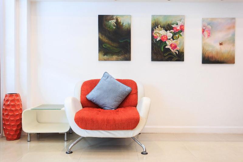 Chaweng Budget Hotel - Lobi
