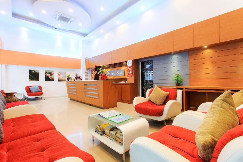 Chaweng Budget Hotel - Lobi