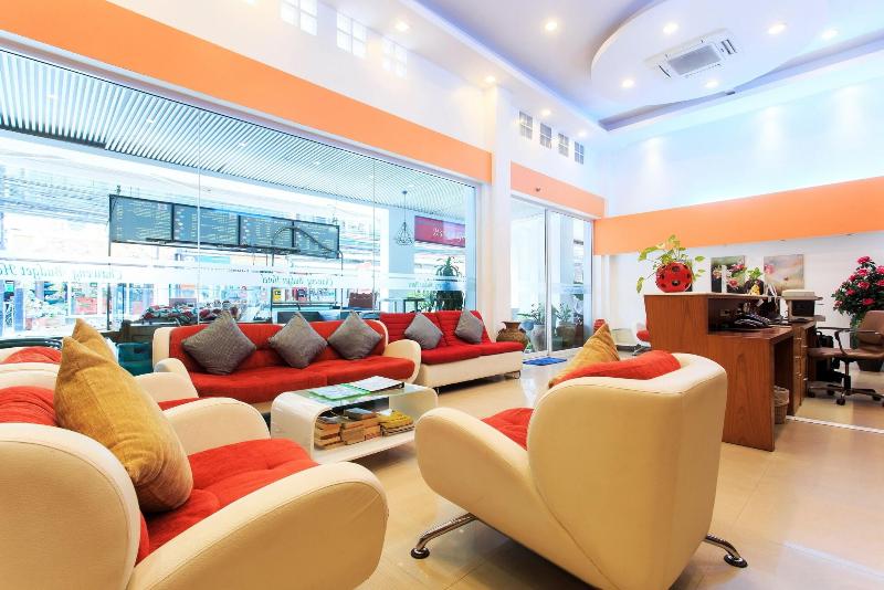 Chaweng Budget Hotel - Lobi