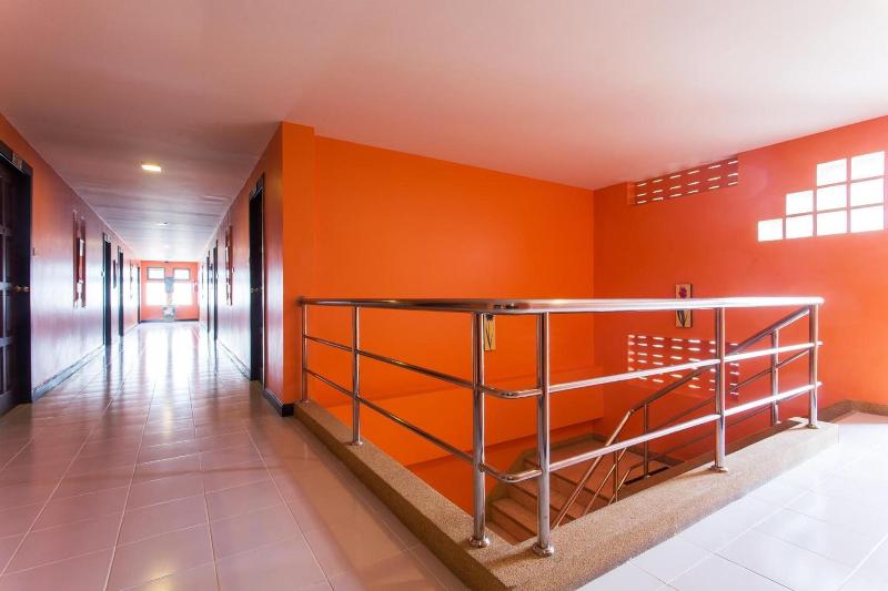 Chaweng Budget Hotel - Lobi