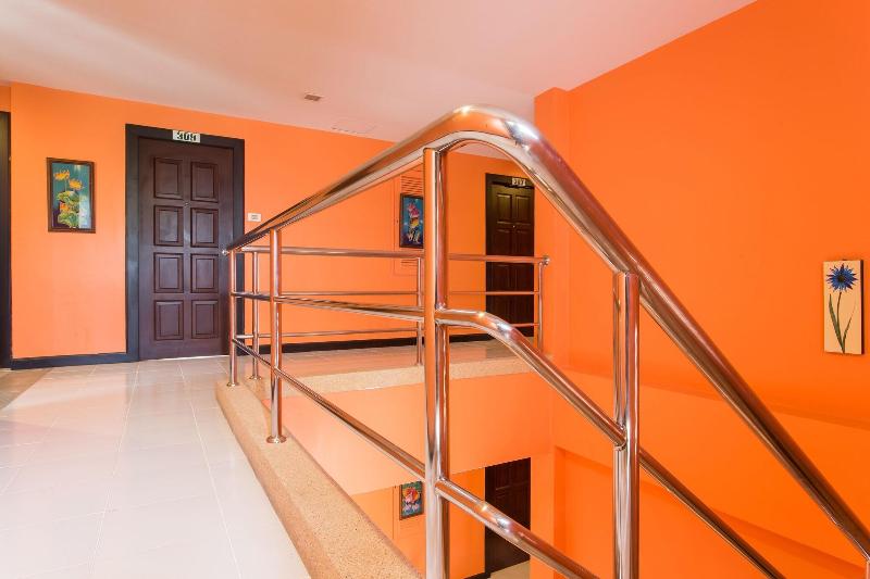 Chaweng Budget Hotel - Lobi