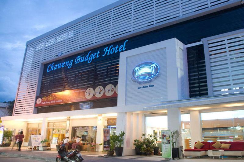 Chaweng Budget Hotel - Genel