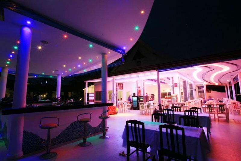 Chaweng Budget Hotel - Restoran