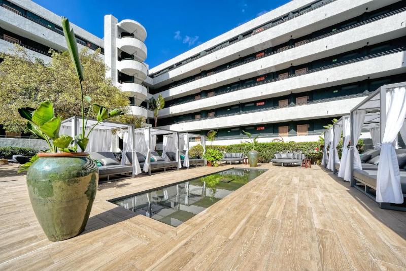 HOVIMA Suites Costa Adeje - Genel