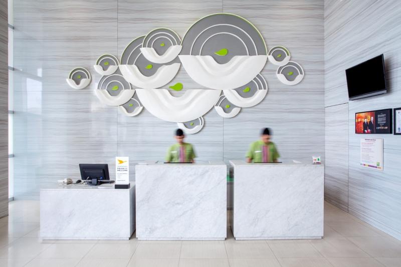 Ibis Styles Malang - Lobi