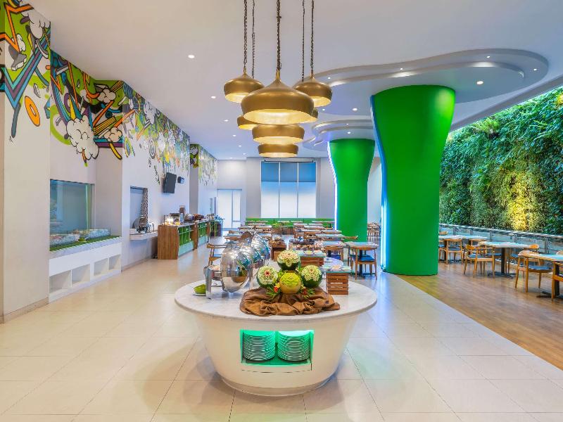 Ibis Styles Malang - Restoran