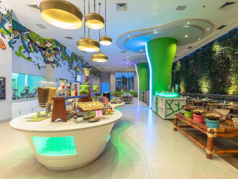 Ibis Styles Malang - Restoran