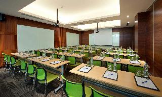 Holiday Inn Express Semarang Simpang Lima fotoÄŸrafÄ±