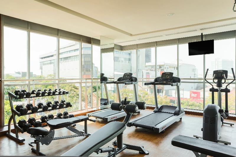 Holiday Inn Express Semarang Simpang Lima - Aktivite