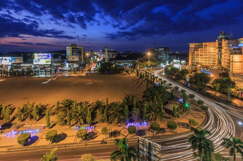 Holiday Inn Express Semarang Simpang Lima - Genel