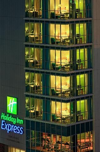 Holiday Inn Express Semarang Simpang Lima fotoÄŸrafÄ±