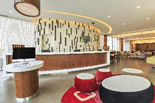 Holiday Inn Express Semarang Simpang Lima fotoÄŸrafÄ±