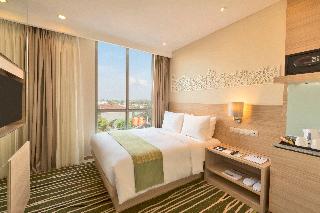 Holiday Inn Express Semarang Simpang Lima fotoÄŸrafÄ±