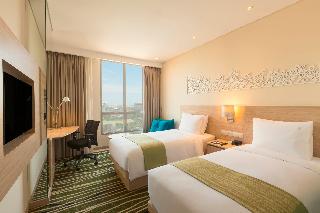 Holiday Inn Express Semarang Simpang Lima fotoÄŸrafÄ±