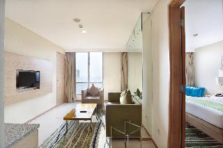 Holiday Inn Express Semarang Simpang Lima fotoÄŸrafÄ±