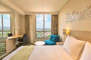 Holiday Inn Express Semarang Simpang Lima fotoÄŸrafÄ±