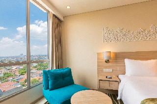 Holiday Inn Express Semarang Simpang Lima fotoÄŸrafÄ±