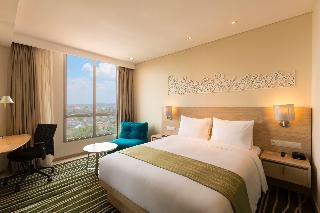 Holiday Inn Express Semarang Simpang Lima fotoÄŸrafÄ±