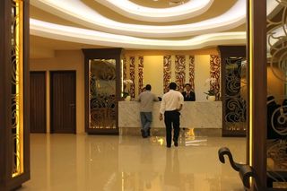 Hotel Santika Depok fotoÄŸrafÄ±