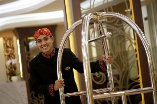 Hotel Santika Depok fotoÄŸrafÄ±