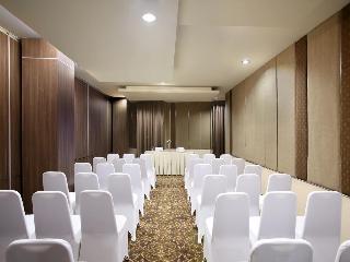 Hotel Santika Depok fotoÄŸrafÄ±