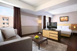 Hotel Santika Depok fotoÄŸrafÄ±