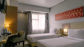 Hotel Santika Depok fotoÄŸrafÄ±