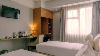 Hotel Santika Depok fotoÄŸrafÄ±